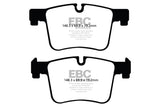 Plaquettes de frein avant EBC 11+ pour BMW X3 2.0 Turbo (F25) Yellowstuff