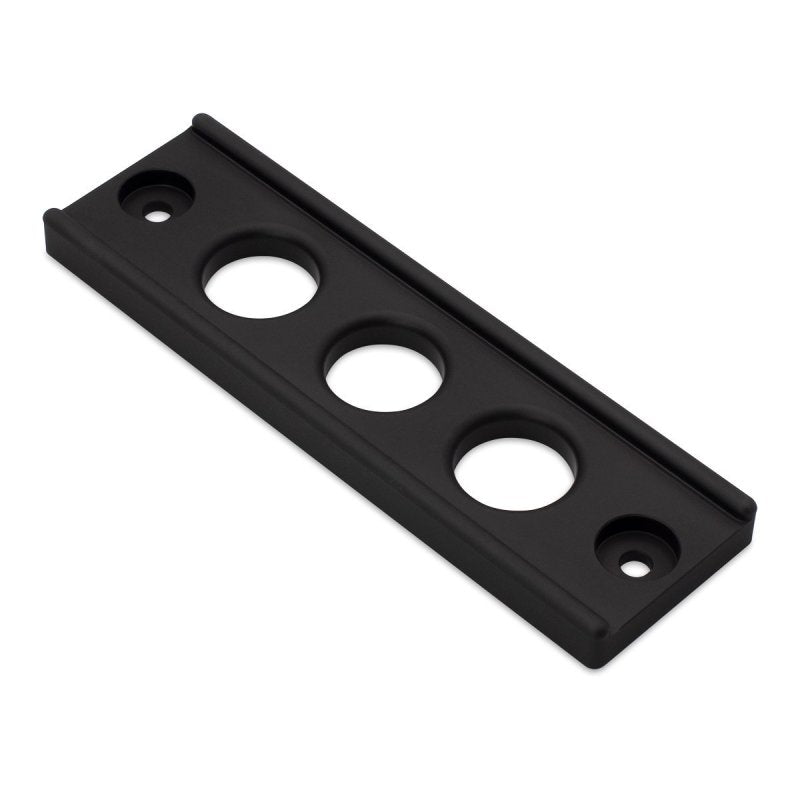 Attache de batterie BLOX Racing Billet - Noir mat