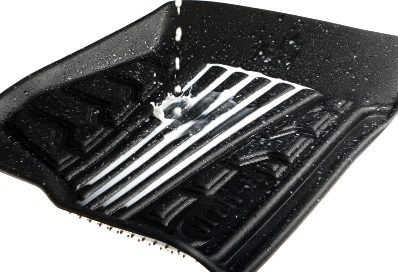 Tapis de sol avant Catch-It pour Ford F-150 Std. Cab 04-08 de Lund - Noir (2 pièces)