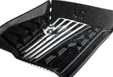 Tapis de sol avant Catch-It pour Ford F-150 Std. Cab 04-08 de Lund - Noir (2 pièces)
