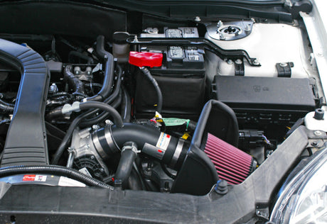 Admission K&amp;N 06-09 Ford Fusion L4-2.3L Typhoon à vérin court