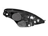 ANZO 2000-2005 Toyota Celica Projector Headlights Black
