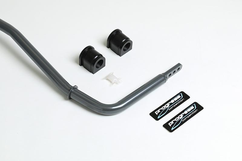 Barre stabilisatrice avant Progress Tech 15-16 Mazda MX-5 (tubulaire 28 mm - réglable)