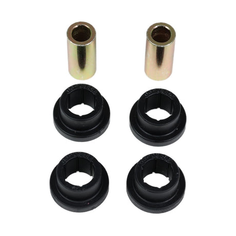 Ensemble de bagues de bras de suspension arrière noires Energy Suspension 96-02 Toyota 4-Runner 2WD/4WD