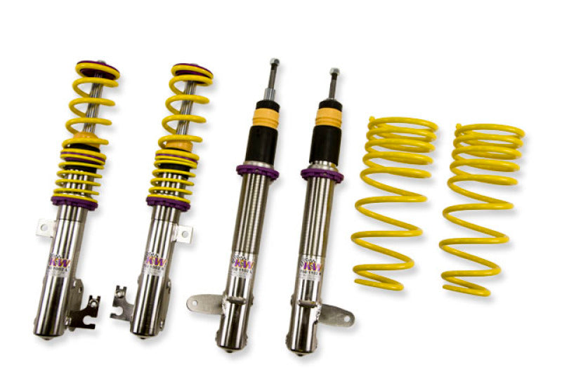 Kit de suspension à ressorts KW V2 pour Mazda Protege 5 (BJ BJD) à hayon