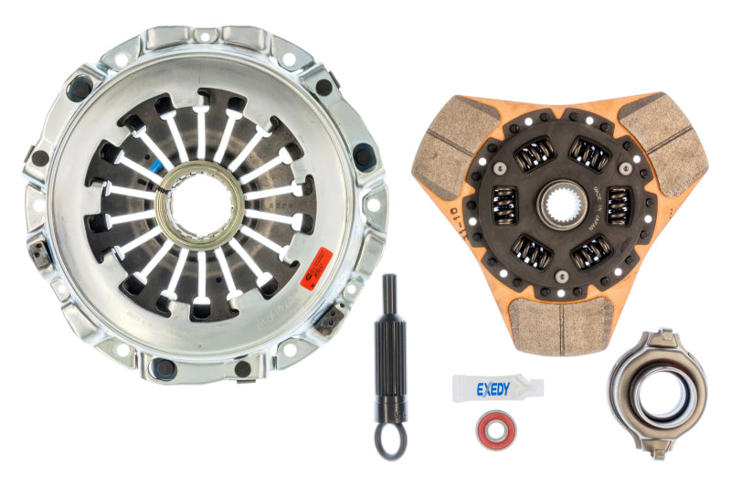 Embrayage à disque épais en céramique Exedy 2005-2005 Saab 9-2X Aero H4 Stage 2