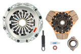 Embrayage à disque épais en céramique Exedy 2005-2005 Saab 9-2X Aero H4 Stage 2