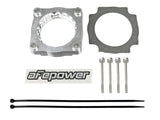 Entretoise de corps de papillon aFe Silver Bullet 12-15 BMW 328i (F30) L4-2.0L N20/N26