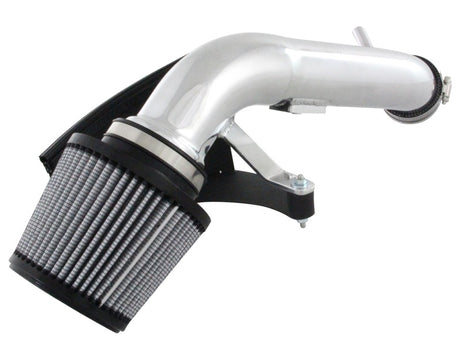 Système d'admission d'air froid aFe Takeda Stage-2 Pro DRY S 13-17 Honda Accord L4 2,4 L (poli)