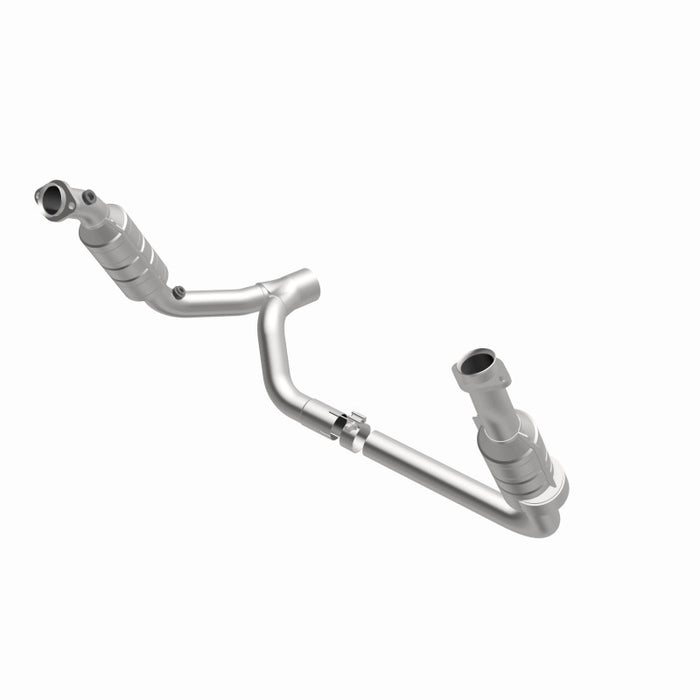 Essieu avant solide MagnaFlow Conv DF 2006 Dodge RAM 1500 Pickup 5,7 L