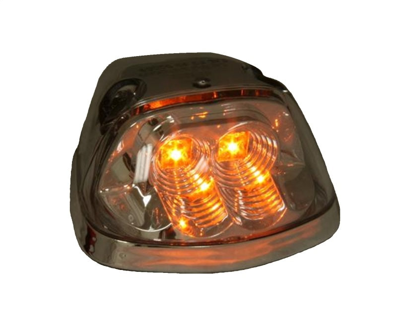 Putco 94-98 RAM - Transparent - Kit de 5 lampes de toit à LED (ambre) (remplacement)