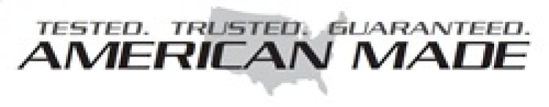 Accès Rockstar 17+ Ford F-250/350 (EX. Tremor/Dually) Black Diamond Mist Finish Volet de remorquage pleine largeur