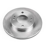 Disque de frein avant Power Stop Autospecialty pour Mitsubishi Mirage 14-15