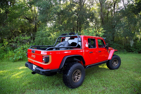 Porte-bagages sport Rugged Ridge pour Jeep Gladiator 20-22