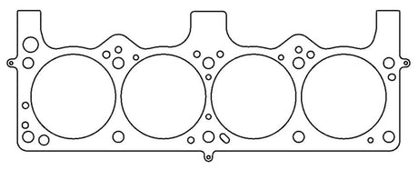 Cometic Chrysler 318/340/360 4.040 inch Bore .030 inch MLS Head Gasket (Non SVO)