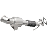 Convection naturelle MagnaFlow DF 2013 Ford Focus ST 2.0T