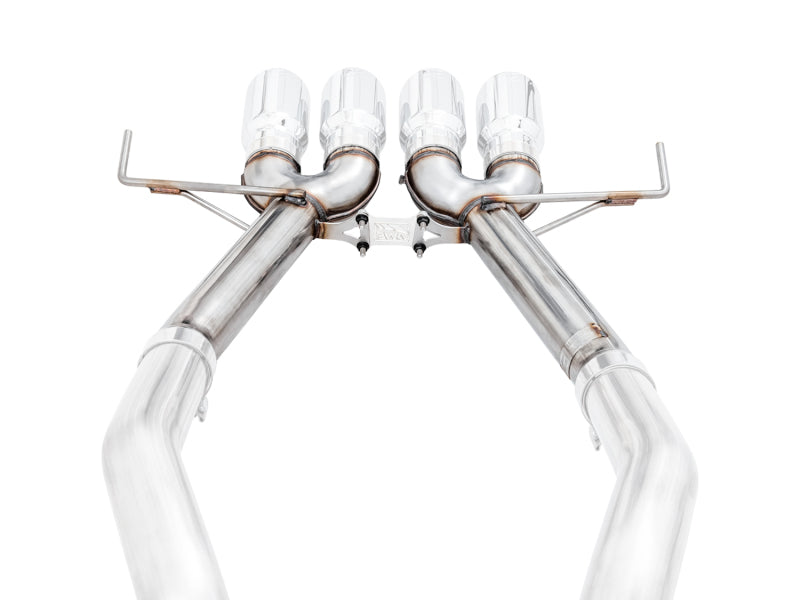 Kit de conversion de voie arrière pour essieu arrière AWE Tuning C7 Chevrolet Corvette Non-AFM ZR1/Z06