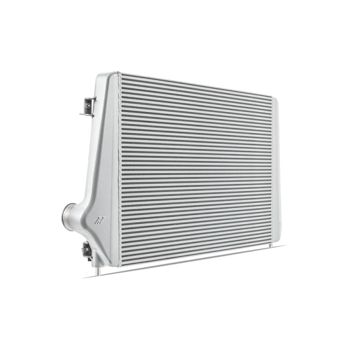 Mishimoto 17-19 GM 6.6L L5P Duramax Intercooler - Argent