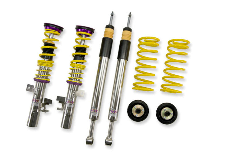 Kit de suspension à ressorts KW V2 12+ Ford Fusion (CDH) 2.0L à hayon * Berline