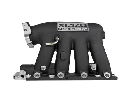 Collecteur d'admission Skunk2 Pro Series 06-10 Honda Civic Si (K20Z3) (course uniquement) (série noire)