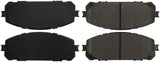 Plaquettes de frein StopTech Street - Avant