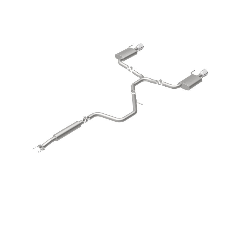 Système Magnaflow CB 2015 Chevrolet Malibu 2.0/2.5L