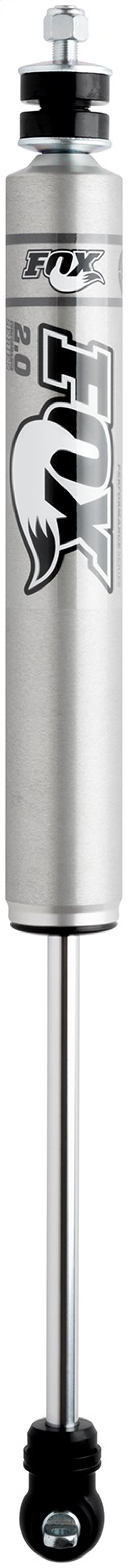 Amortisseur avant Fox 97-06 Jeep TJ 2.0 Performance Series 9,6 po à corps lisse IFP / levage 3-4,5 po et 2-3,5 po