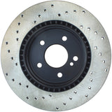 Disque de frein sport percé StopTech