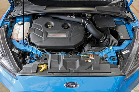 Prises d'air aFe Takeda Stage-2 PDS AIS 16-17 Ford Focus RS L4-2.3L EcoBoost