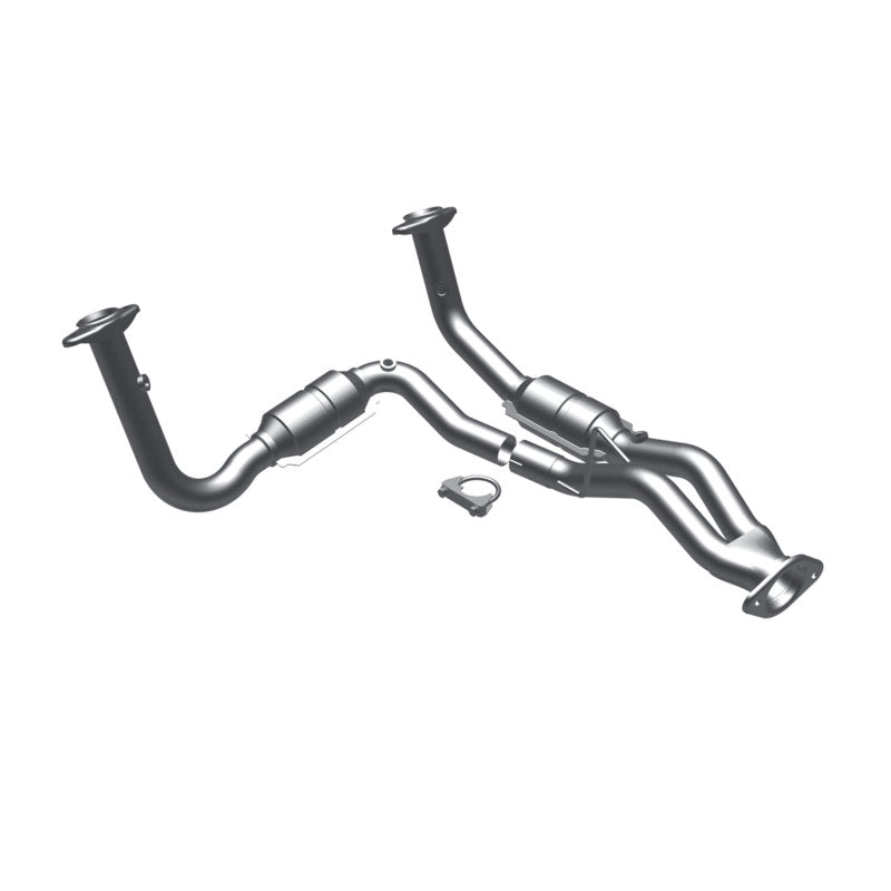Convecteur MagnaFlow DF 07-08 Jeep G/C OEM