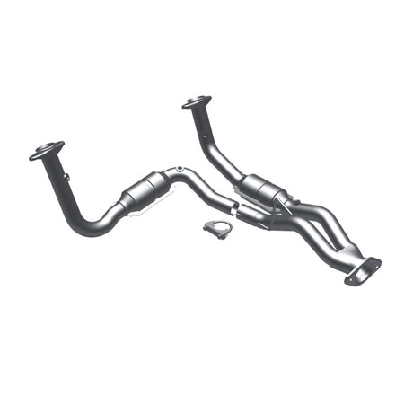 Convecteur MagnaFlow DF 07-08 Jeep G/C OEM
