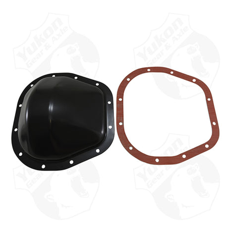 Couvercle en aluminium à ailettes pour engrenage Yukon pour Ford 10,5 pouces / 08+