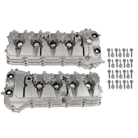 Cache-culbuteurs en aluminium pour Ford Racing 5.0L / 5.2L - Paire