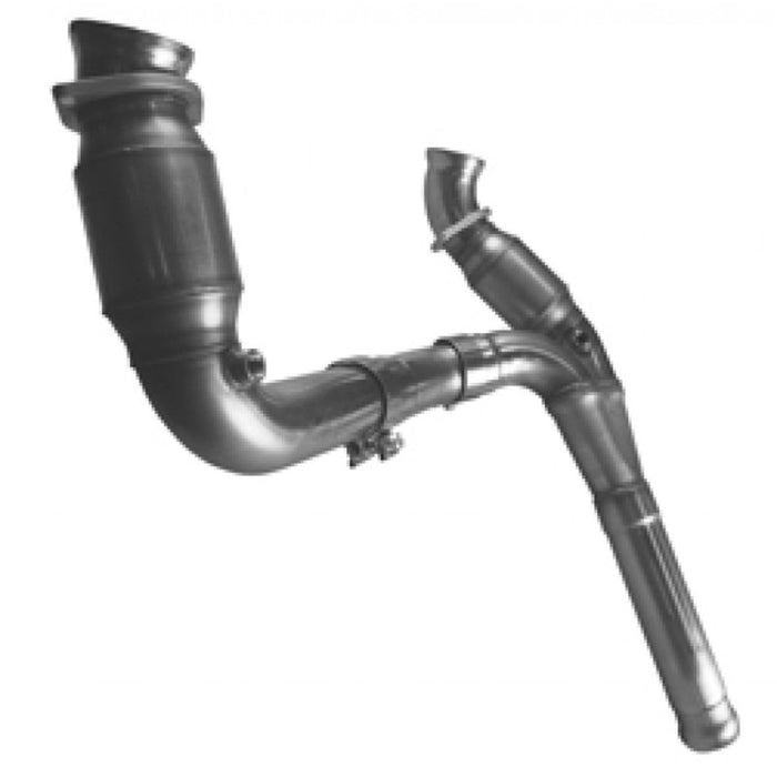 Camion Kooks 11-13 GM série 1500 6,2 L 3 po x sortie OEM Cat VERT SS Y Pipe Kooks HDR Req