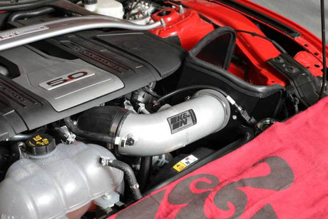 Prise d'air K&amp;N 2018 Ford Mustang GT V8 5.0LF/I Typhoon
