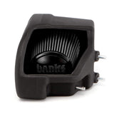 Système d'admission d'air Ram-Air pour Jeep Wrangler 3,8 L 07-11 de Banks Power - Filtre sec