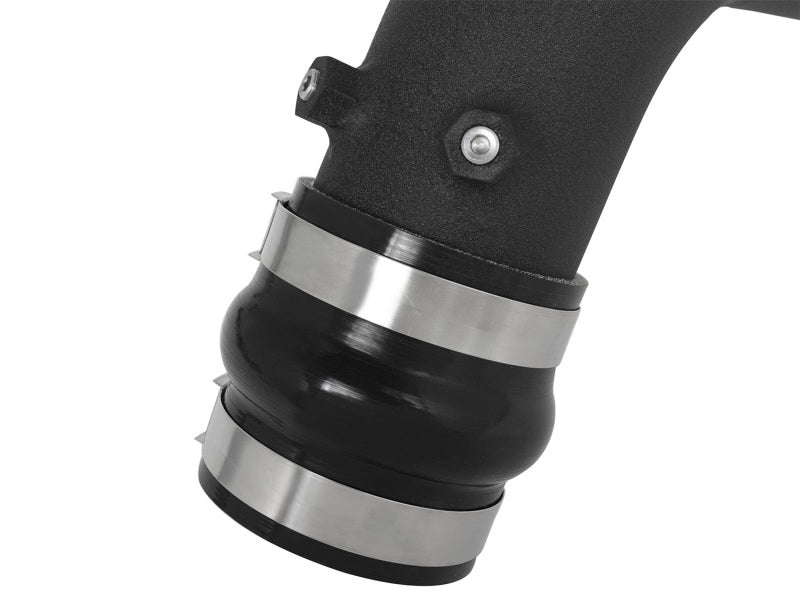 Tubes de refroidisseur intermédiaire aFe BladeRunner Combo 07.5-09 Dodge Diesel Trucks L6-6.7L (td)