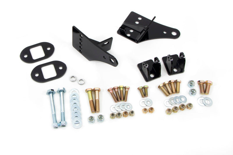 Kit de support de suspension arrière à ressorts hélicoïdaux UMI Performance 78-88 GM G-Body Supports boulonnés uniquement