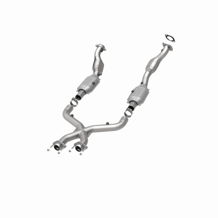 MagnaFlow Conv DF Mustang 04 4,6 L CA