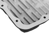 Couvercle de transmission aFe Power Cover usiné COV Trans Pan Dodge Diesel Trucks 07.5-11 L6-6.7L (td) usiné