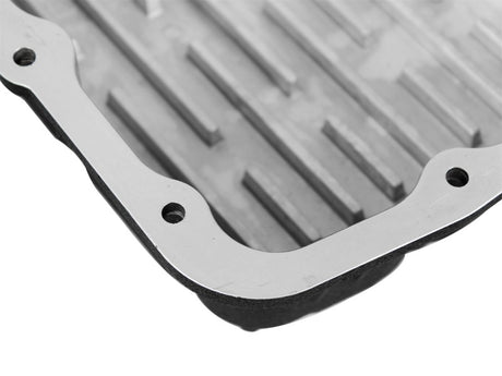 Couvercle de transmission aFe Power Cover usiné COV Trans Pan Dodge Diesel Trucks 07.5-11 L6-6.7L (td) usiné