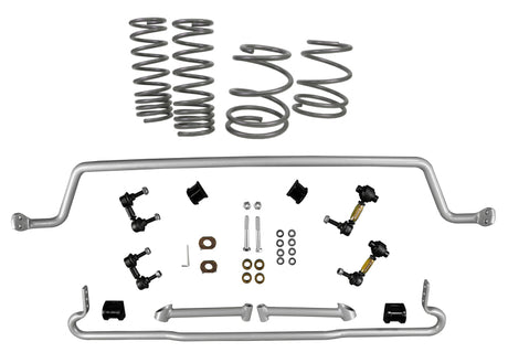 Kit de démarrage Whiteline GR/GV Grip Series Stage 1 pour Subaru Impreza WRX (non STI)