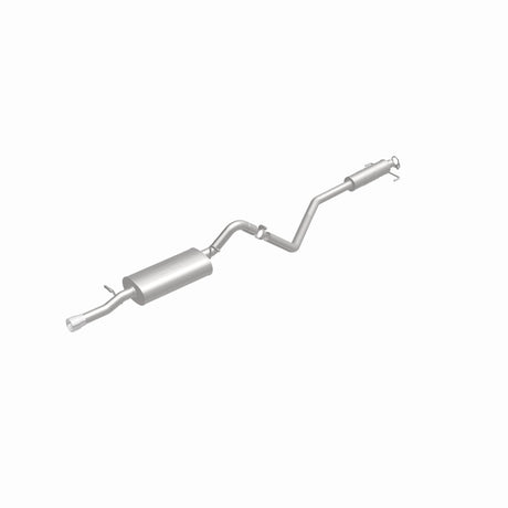 Système MagnaFlow C/B 01-03 Toyota Corolla S 1,8 L