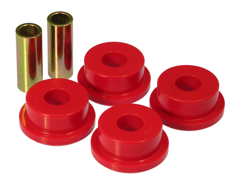 Bagues de bras de suspension Prothane 96-01 pour Toyota Tacoma 2 roues motrices - Rouge