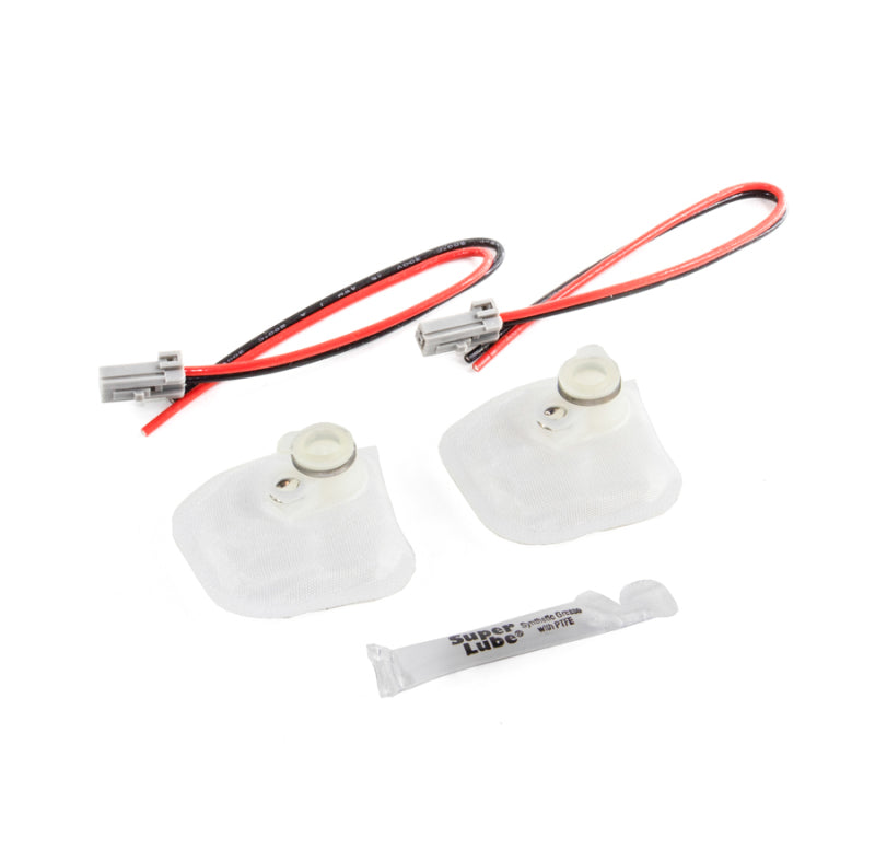 Kit de montage de pompe à carburant DeatschWerks 07-10 Ford GT500 / GT500KR DW300M