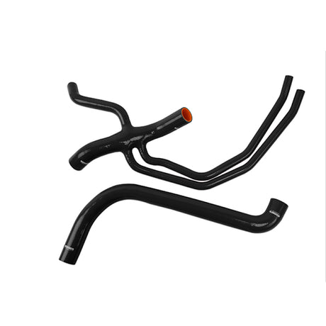 Kit de durites de refroidissement de radiateur en silicone noir Mishimoto pour Ford F-150/250/Expedition