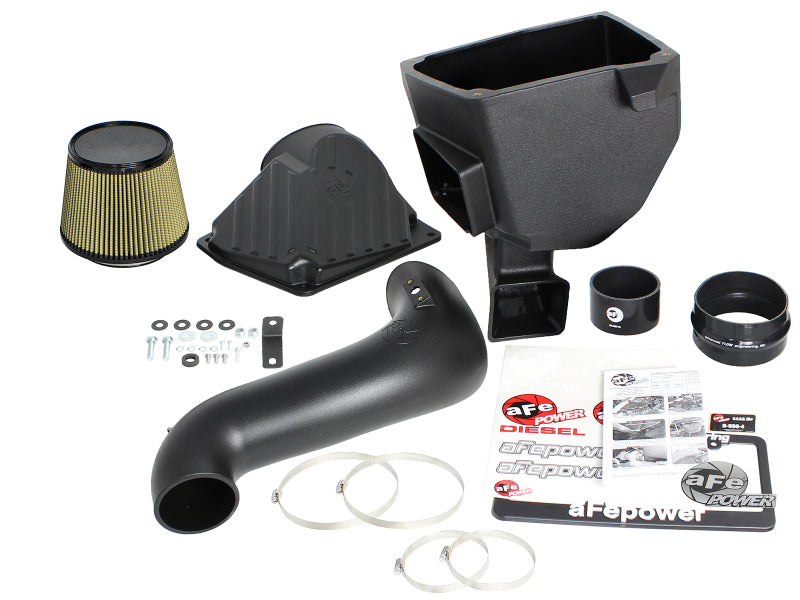 aFe MagnumFORCE Intakes Stage-2 Si PG7 AIS PG7 Dodge Trucks 03-07 L6-5.9L (See afe51-80932-E)