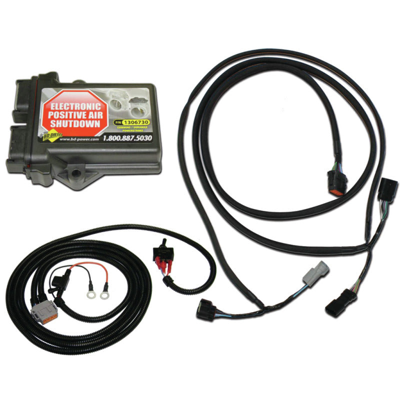 Kit moteur BD Diesel 21+ Chevy/GM 3.0L Duramax E-PAS avec coupure d'air positive