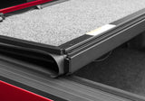 UnderCover 16-20 Nissan Titan 5.5ft Ultra Flex Bed Cover - Matte Black Finish