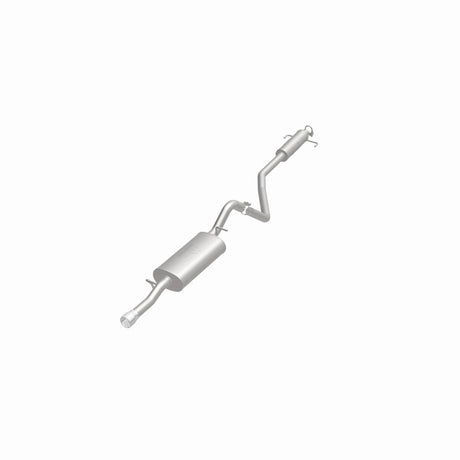 Système MagnaFlow C/B 01-03 Toyota Corolla S 1,8 L
